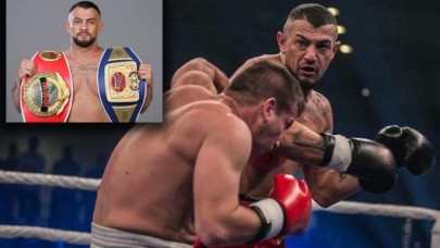 Türk boksör Musa Askan Yamak ringde hayatını kaybetti