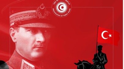 Türk Devletleri Teşkilatı'ndan 19 Mayıs Atatürk'ü Anma,  Gençlik ve Spor Bayramı mesajı