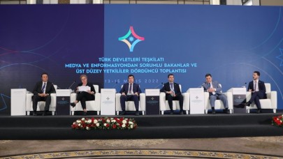 Türk Devletleri Teşkilatı medya forumu İstanbul'da düzenlendi