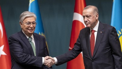 Türk dünyasının lokomotif güçleri!  Türkiye-Kazakistan ilişkilerinde yeni dönem