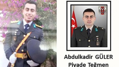 Türkiye 5 evladına ağlıyor! Şehit Teğmen Abdulkadir Güler'in son WhatsApp mesajı yürek dağladı