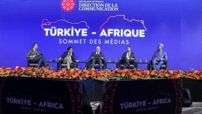 Türkiye-Afrika Medya Zirvesi ikinci gününde devam ediyor