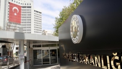 Türkiye'den Somali'nin yeni Cumhurbaşkanı Mahmud'a kutlama mesajı