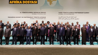 Türkiye-Afrika arasındaki birlik ruhuna dayanan kazan-kazan ortaklığı cesaret verici bir hal aldı