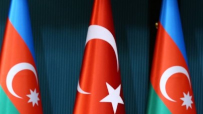 Türkiye ve Azerbaycan anşalması!Dünya Türk'ün gücünü görsün