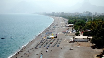 Türkiye'ye gelen Rus turistler Almanya'yı rahatsız etti