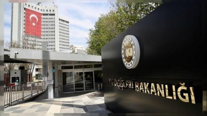 Türkiye'den Yunanistan'a çok sert tepki ve kınama