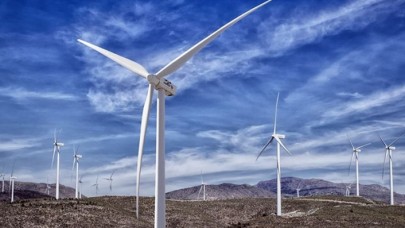 Türkiye,  geçen yıl rüzgara 1 milyar avro yatırım yaptı