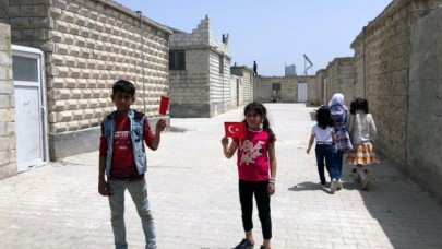 Türkiye kaç Suriyeli'ye ev yapacak? Erdoğan açıkladı