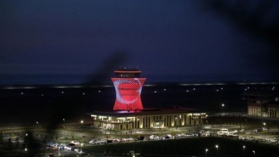 Türkiye'nin 58'inci havalimanı yarın açılıyor