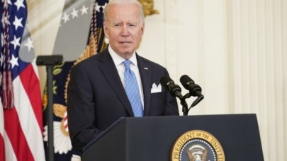 Türkiye'nin karşı çıktığı Finlandiya ve İsveç'le ilgili Biden'dan flaş açıklama