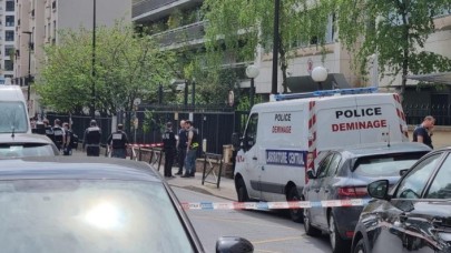Türkiye’nin Paris Başkonsolosluğu’na bombalı saldırı