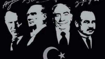 Türk’ün diriliş günü Türk Milleti’ne kut’lu olsun