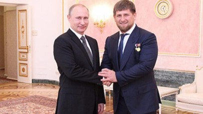 'Ukrayna konusu kapandı' diyen Kadirov,  hedefteki yeni ülkenin ismini verdi: '8 saniyede neler yapabileceğimizi göstereceğiz'