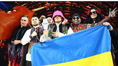 Ukraynalı grup Eurovision'da kazandığı kupayı SİHA almak için sattı