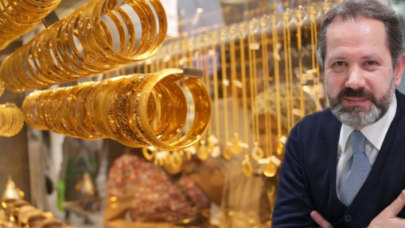 Uzman ekonomist İslam Memiş gram altın için tarih verdi: 1200 lira olacak!