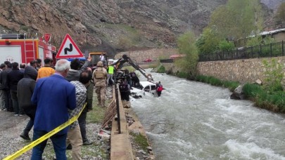Van'da feci kaza: Harun Özcan ve Ziyayettin Özcan öldü