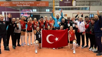 Voleybol Milli Takımı olimpiyat şampiyonu oldu