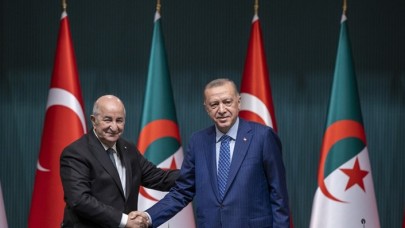 Yeni Cezayir vizyonu çerçevesinde Türkiye-Cezayir ilişkileri