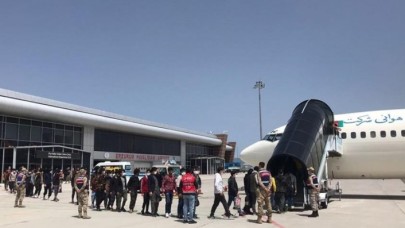 5 ayda 28 binden fazla düzensiz göçmen sınır dışı edildi