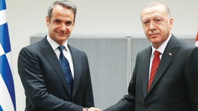 Yunanistan Başbakanı Miçotakis'ten Türkiye ve Erdoğan'la ilgili flaş açıklama