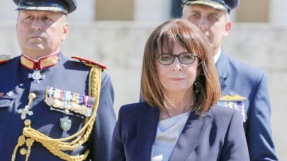 Yunanistan Cumhurbaşkanı'ndan flaş Türkiye açıklaması