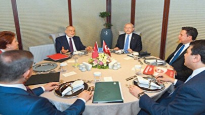 Yuvarlak masadan tek adaya rest! İYİ Parti Kılıçdaroğlu'nu üzecek