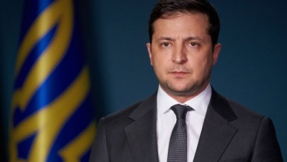 Zelenski'nin "Türkiye'ye kırgınım" sözlerine Ak Partili isimden tepki: Aptal komedyen