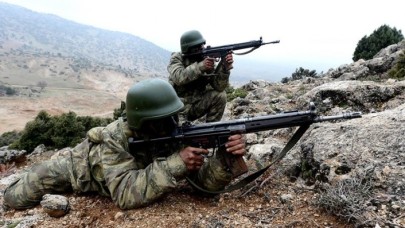 Zeytin Dalı bölgesinde yaralanan Uzman Onbaşı Haydar Şenel şehit oldu