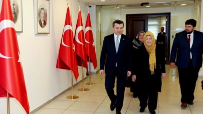 1. Murat'ın Kosova'daki türbedarının Bursa hayali gerçek oldu