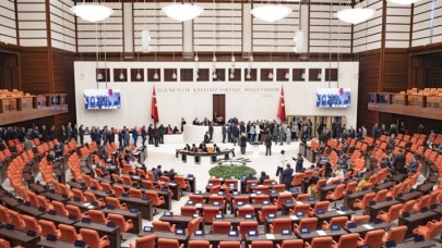 2022 yılı ek bütçesi TBMM Genel Kurulunda kabul edildi