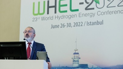 23. Dünya Hidrojen Enerjisi Konferansı başladı