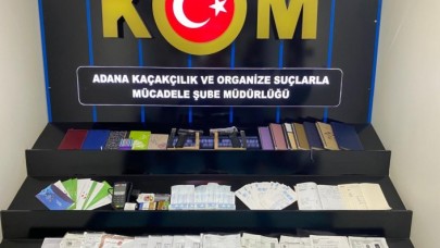 43 ilde eş zamanlı 'Dümen Operasyonu' başlatıldı