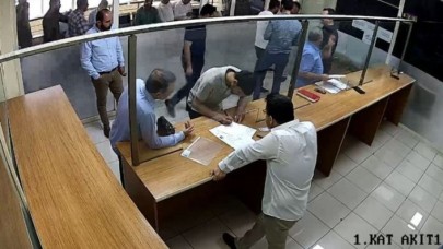 5 milyon liralık vurgunu dikkatli memur engelledi