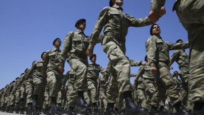 550 bin asker kaçağına bedelli affı geliyor!