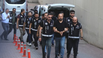 5 ilde paravan şirkete dolandırıcılık operasyonu