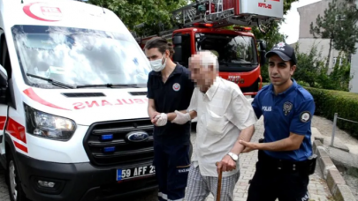 80 yaşında canına kıymak istedi,  "Neden yaptın?" diye soran gazeteciye tek cümlelik yanıt verdi