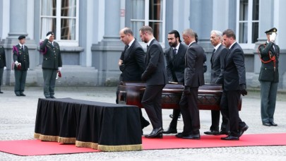 Belçika,  Kongo Demokratik Cumhuriyeti'nin ilk başbakanından kalan son parçayı ailesine verdi
