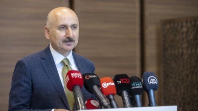 Bakan Karaismailoğlu: 2025'e kadar 1.1 trilyon dolar  yatırım yapılacak