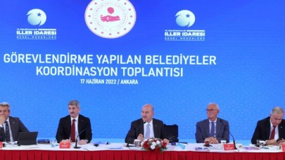 İçişleri Bakanı Soylu: Artık belediyelerden Kandil'e kandırılan evlatlar gitmiyor