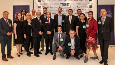 ABD'deki Türk iş insanları New York'ta Türkevi'nde bir araya geldi