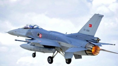 ABD yönetimi Türkiye'nin F-16 modernizasyon planını destekliyor