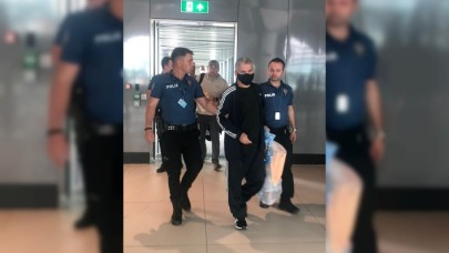 ABD'de tutuklu bulunan Mehmet Gezer Türkiye'ye getirildi!