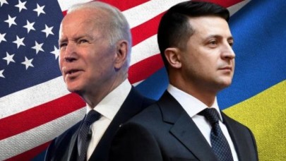ABD'den 'U' dönüşü! Böyle satış görülmedi! Biden,  Zelenski'yi şoke etti