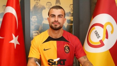 Abdülkadir Bardakçı,  Galatasaray'a imza attı: Servet kazanacak!