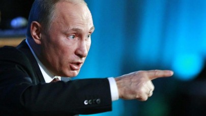 Açık açık söyledi! Putin,  ABD ve AB'yi tehdit etti: Vururuz!