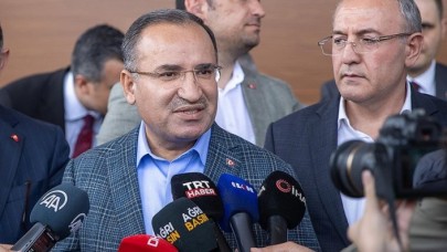 Adalet Bakanı Bozdağ'dan idam cezası açıklaması: Çalışmaya başladık