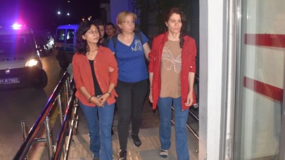 Adana merkezli PKK/KCK operasyonunda 35 gözaltı