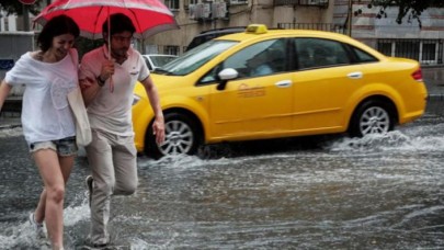 AFAD'dan 3 ilimize şiddetli yağış uyarısı: Bu kentlerde yaşayanlar dikkat