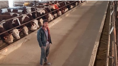 Afgan çobanın 2 milyon liralık vurgunu!